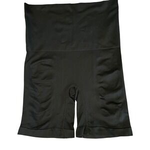 Shapewear High Waist Thigh Slimmer Shorts Tummy‎ Control Panties Black